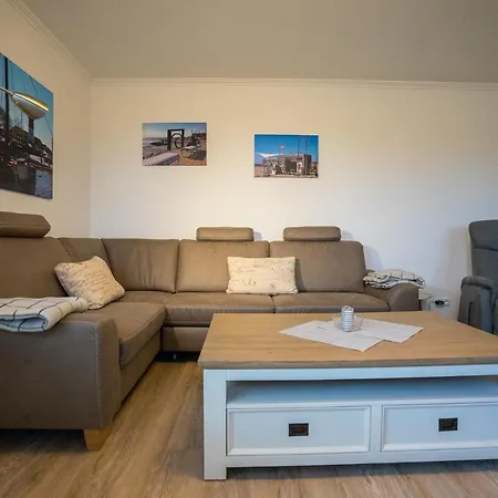 Apartment Meeresbrise Busum