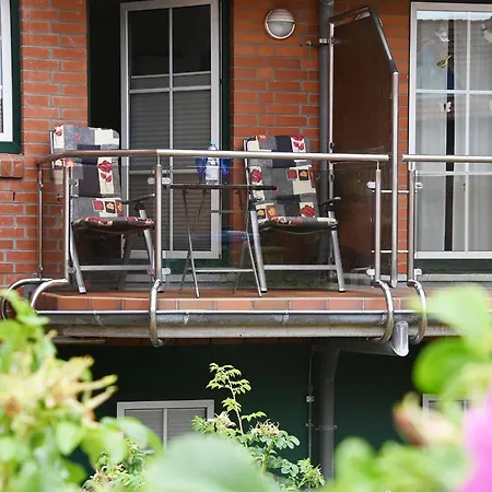 Apartment Meeresbrise Busum